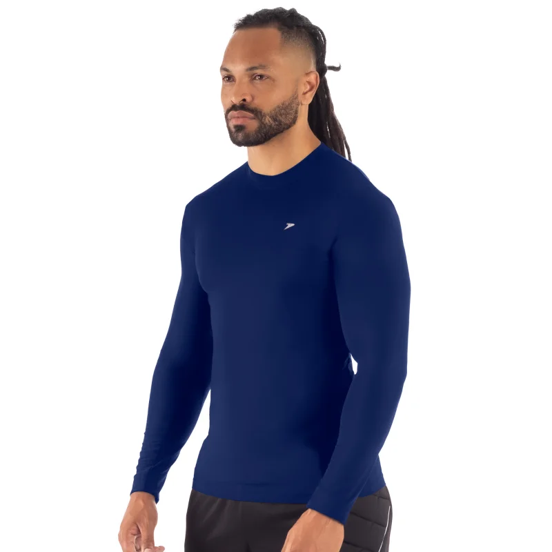 Camiseta Poker Térmica Skin New - Preto, Branco, Azul Royal, Azul Marinho, Chumbo e Rosa