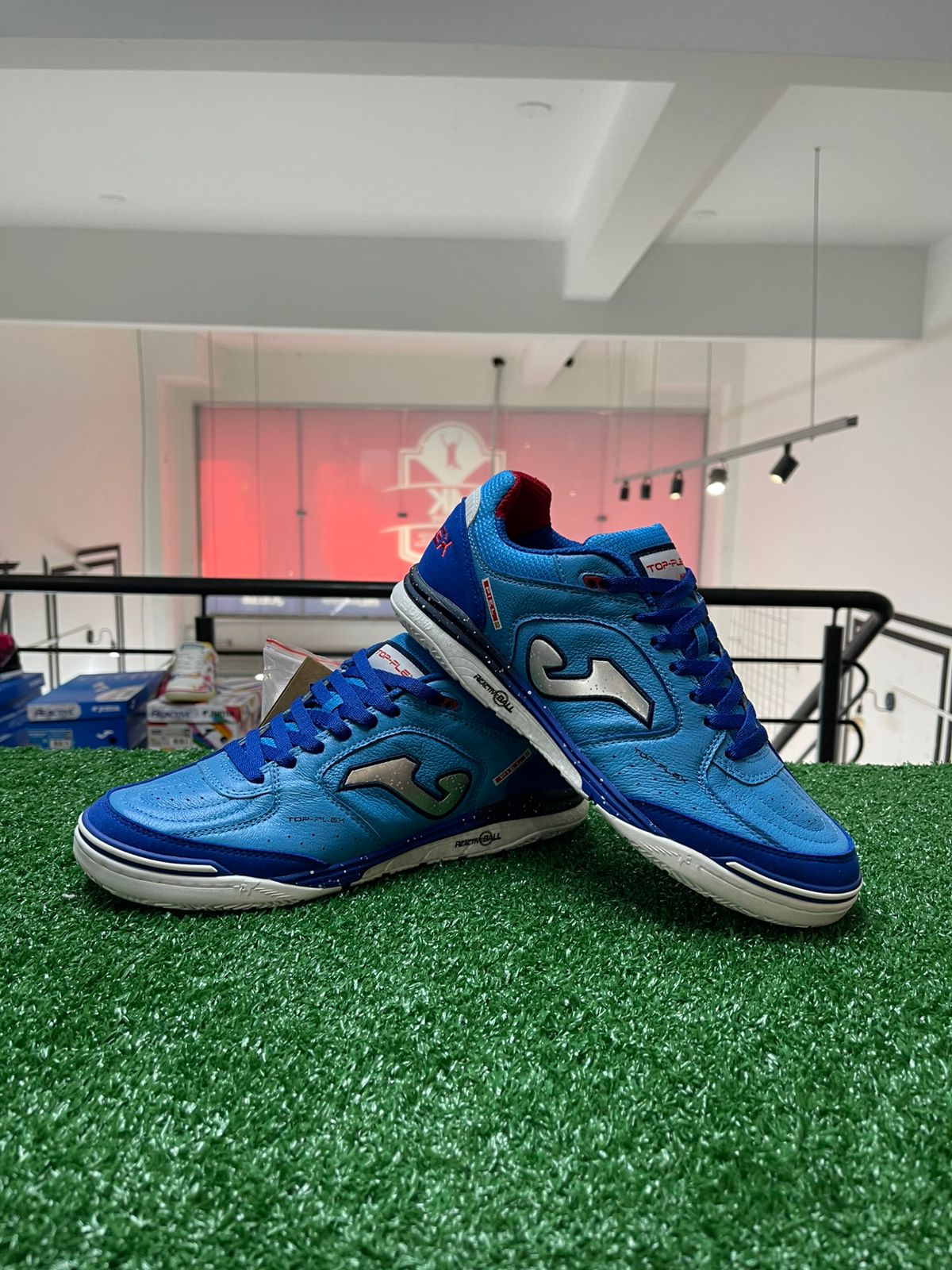 Top flex rebound 2605 blue