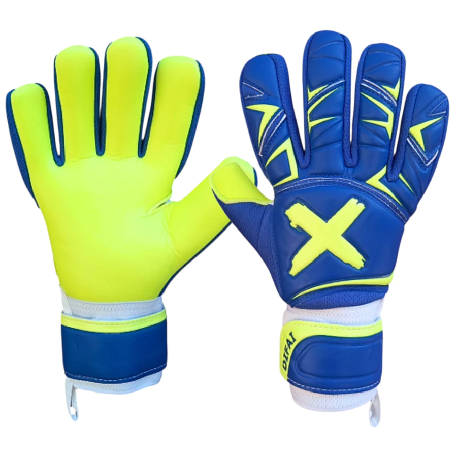 Luva Difai Kids Spider - Azul