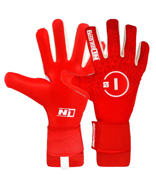 Luva N1 Scorpius 2.0 - Red