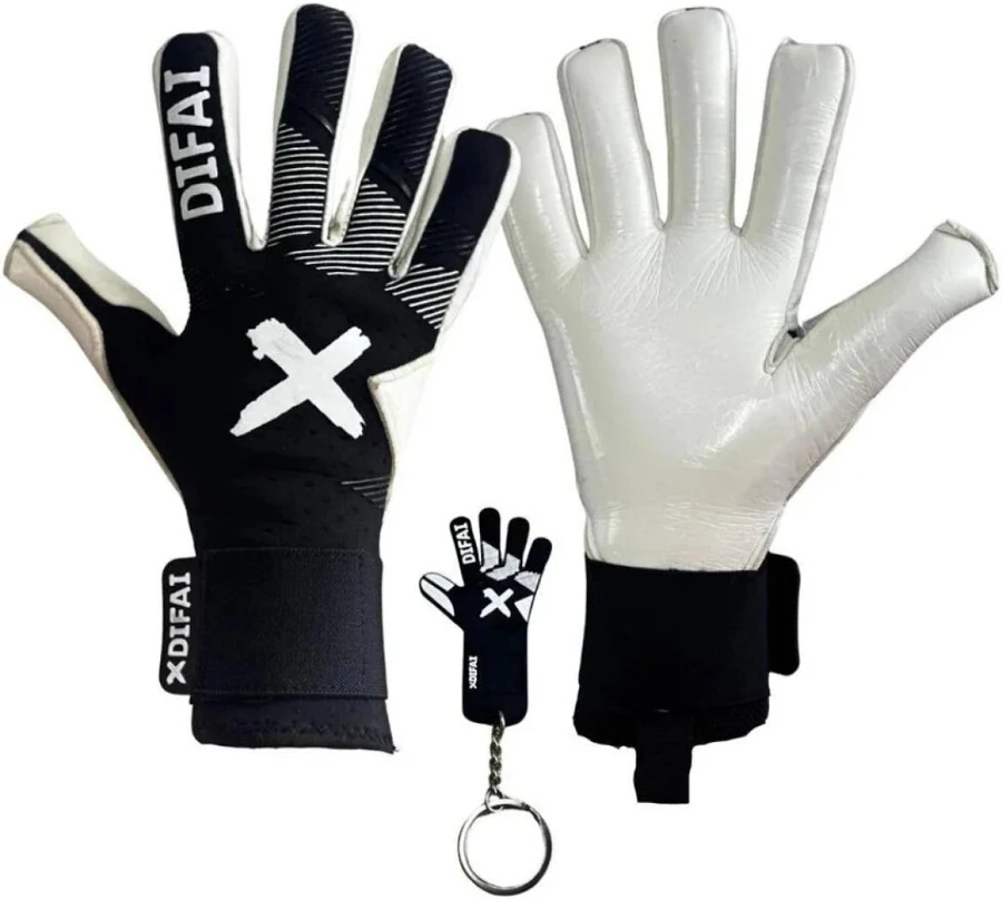 Luva Difai Gold - Preto
