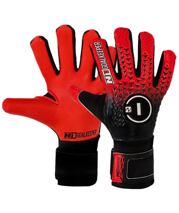 Luva N1 Kids Scorpius - Red