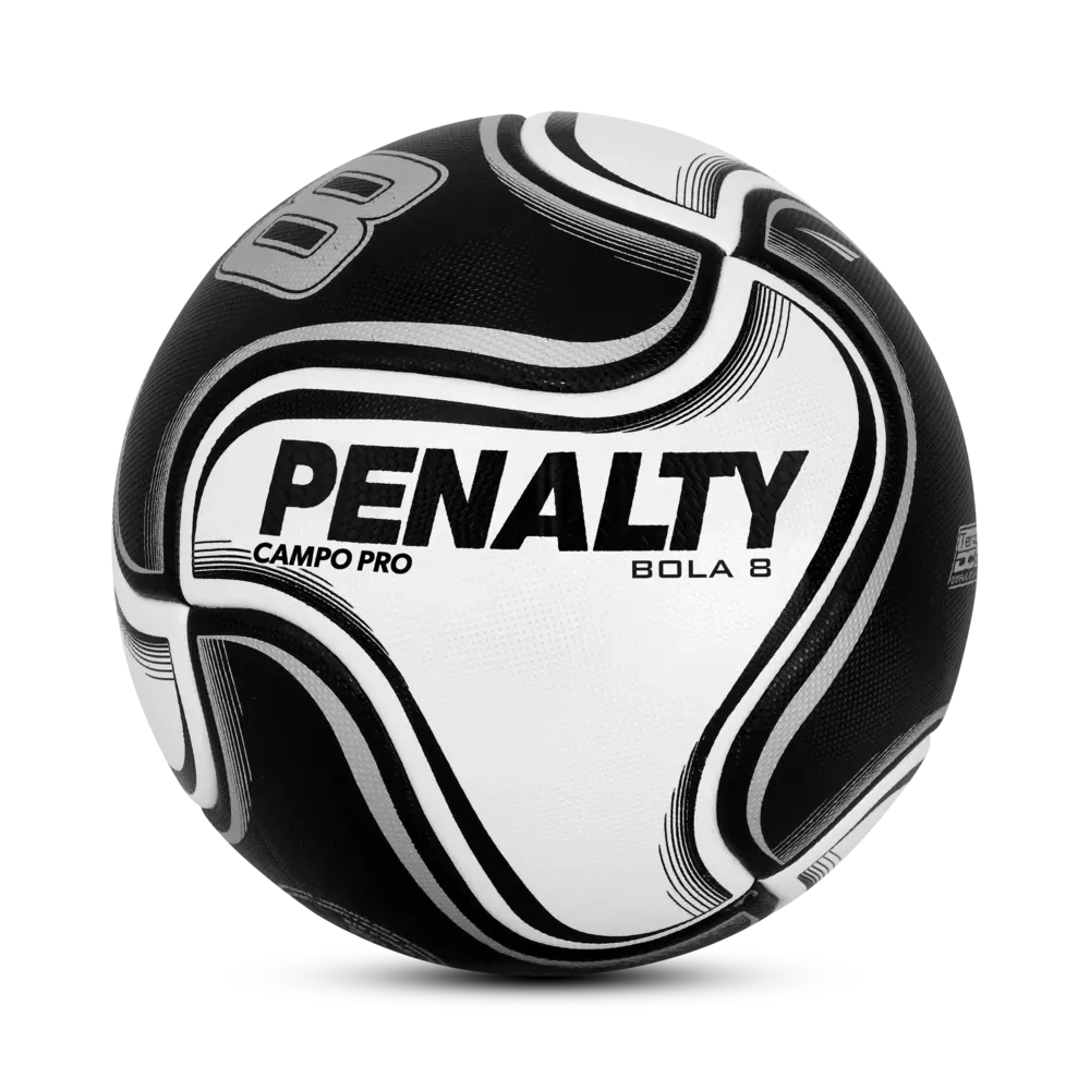 Bola de Futebol de Campo Penalty 8 Pro XXI Profissional