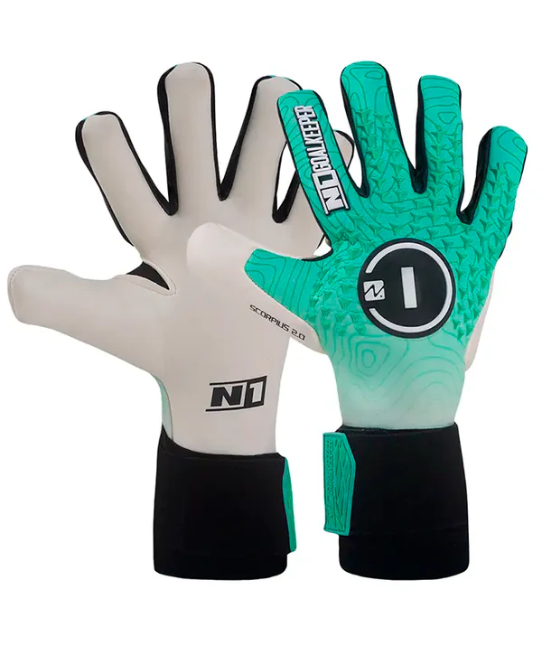 Luva N1 Scorpius 2.0 - Green