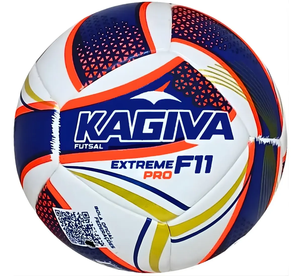 Bola Futsal Kagiva F11 Extreme Pro