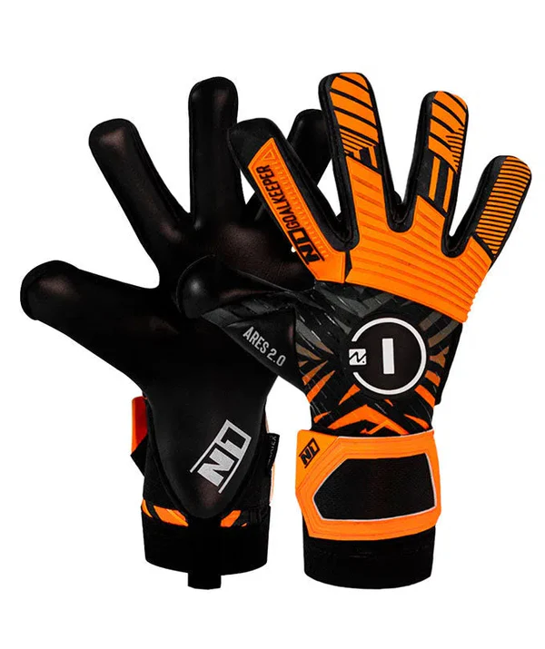 Luva N1 Ares - Orange