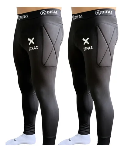 Calça Térmica Infantil X UV Com Proteção- Difai