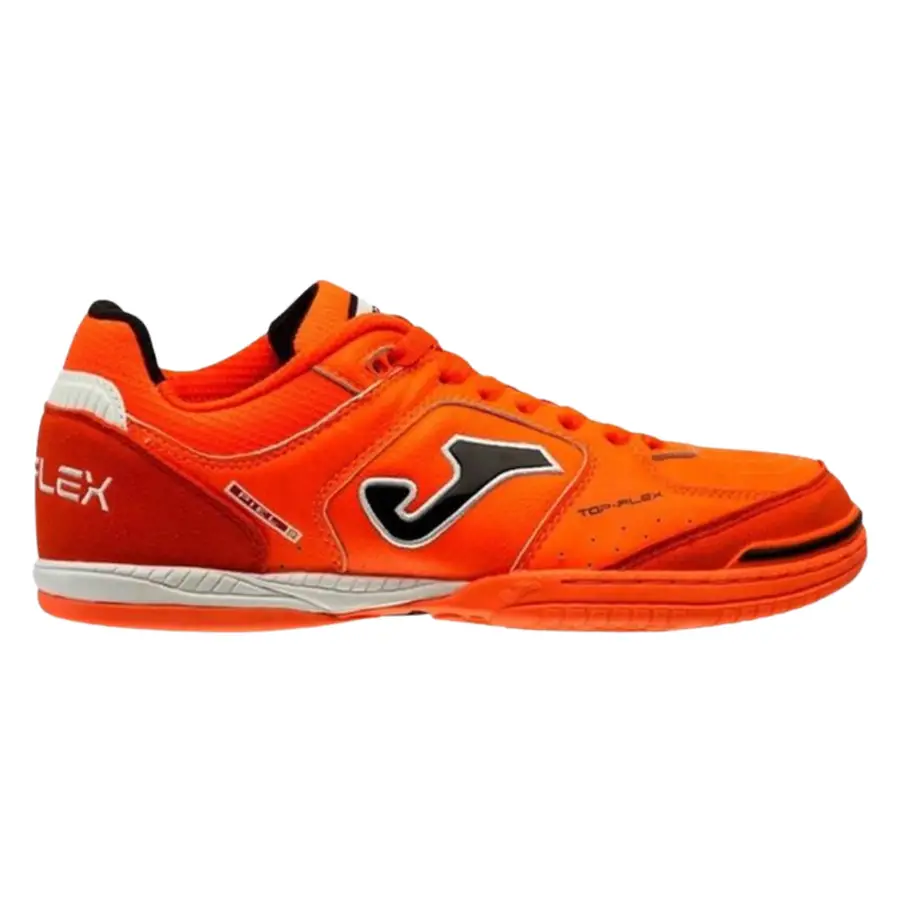 Chuteira Futsal Joma Top Flex - Laranja ACBF